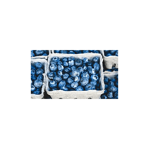 Blueberries Each