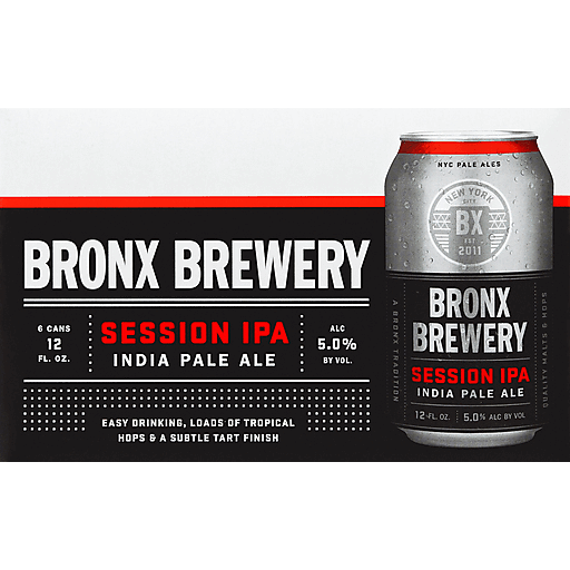Bronx Brewery Brnx Brew Session
