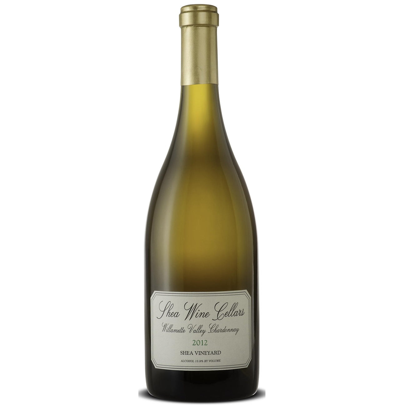 Shea Wine Cellars Estate Chardonnay