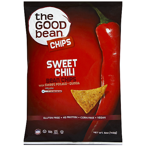 Good Bean The Chips, Sweet Chili