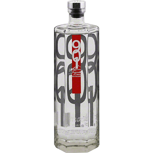 901 Tequila, Silver