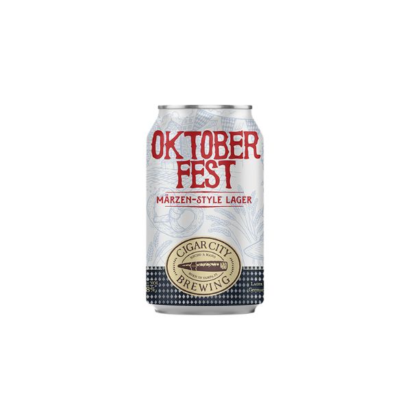 Cigar City Oktoberfest 6pk