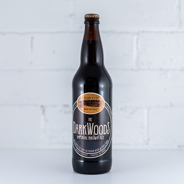 Cigar City Brewing Dark Woods 650ml