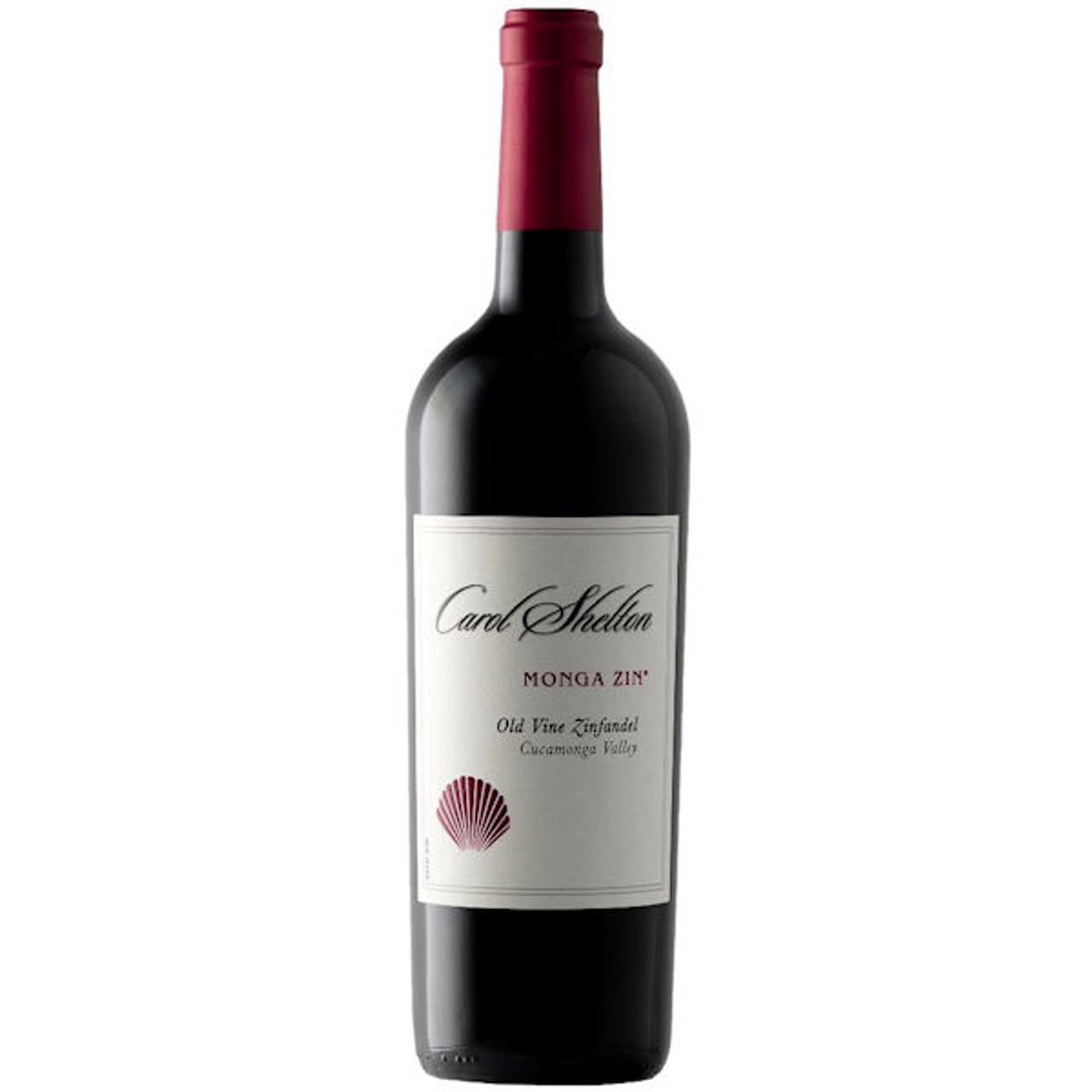 Carol Shelton Monga Zin Cucamonga Old Vine Zinfandel Organic 2019