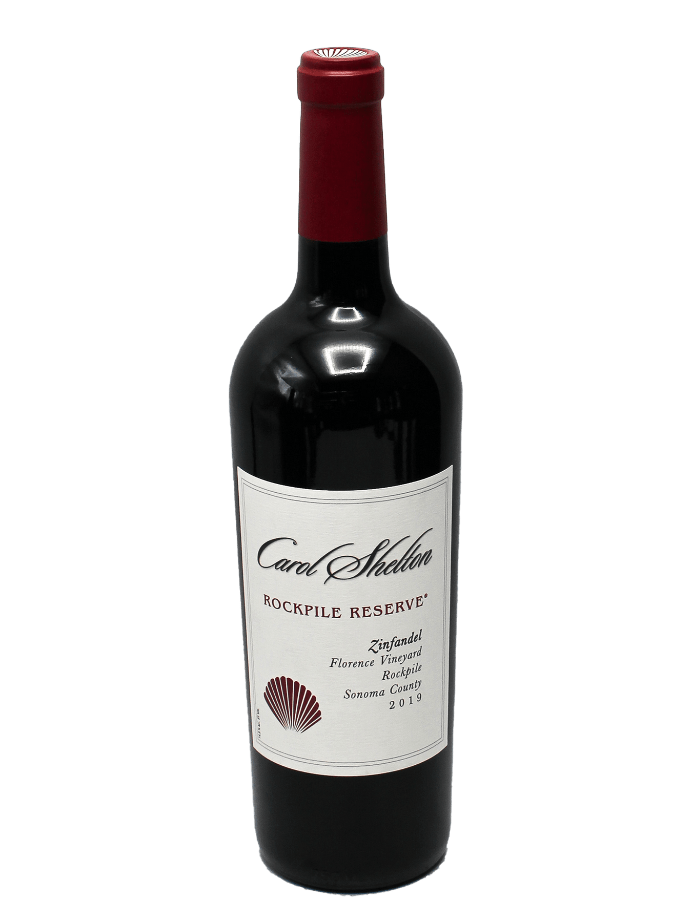 Carol Shelton 2018 - Zinfandel Sonoma County Rocky Reserve