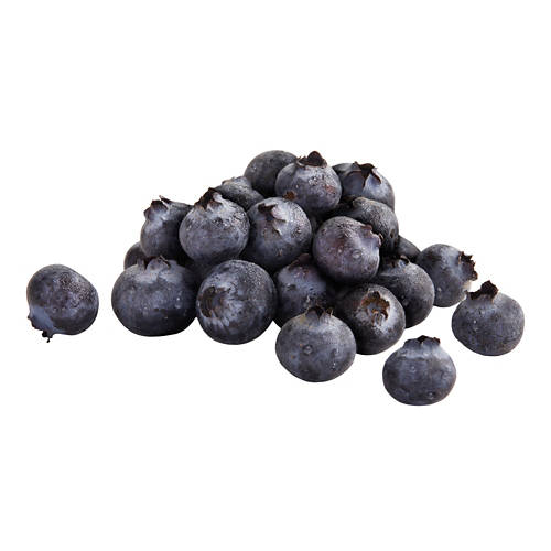 Aldi Organic Blueberries, 6 Oz