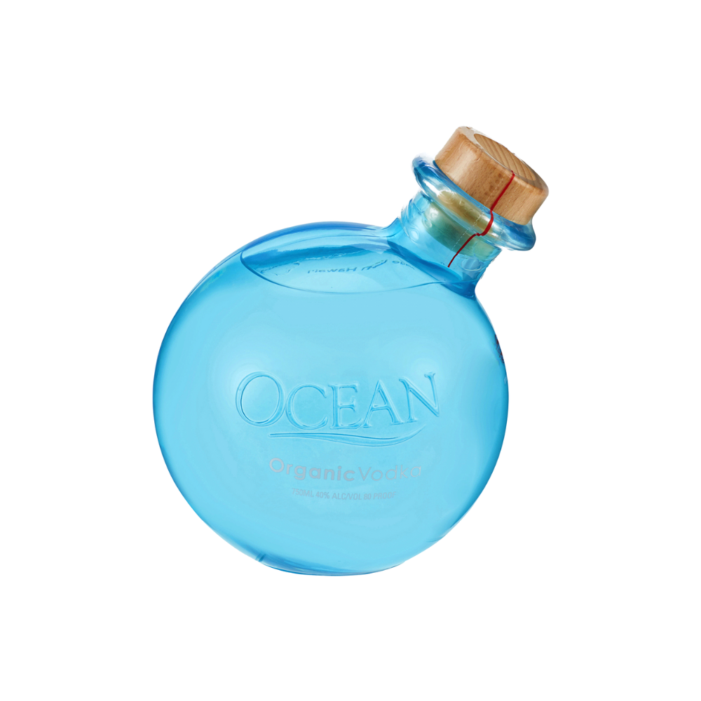 Ocean Organic Vodka - 750ml Bottle