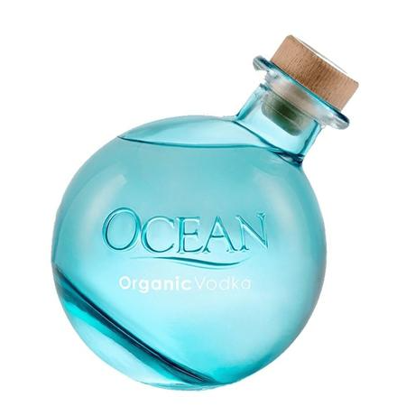Ocean Organic Vodka 50 Ml