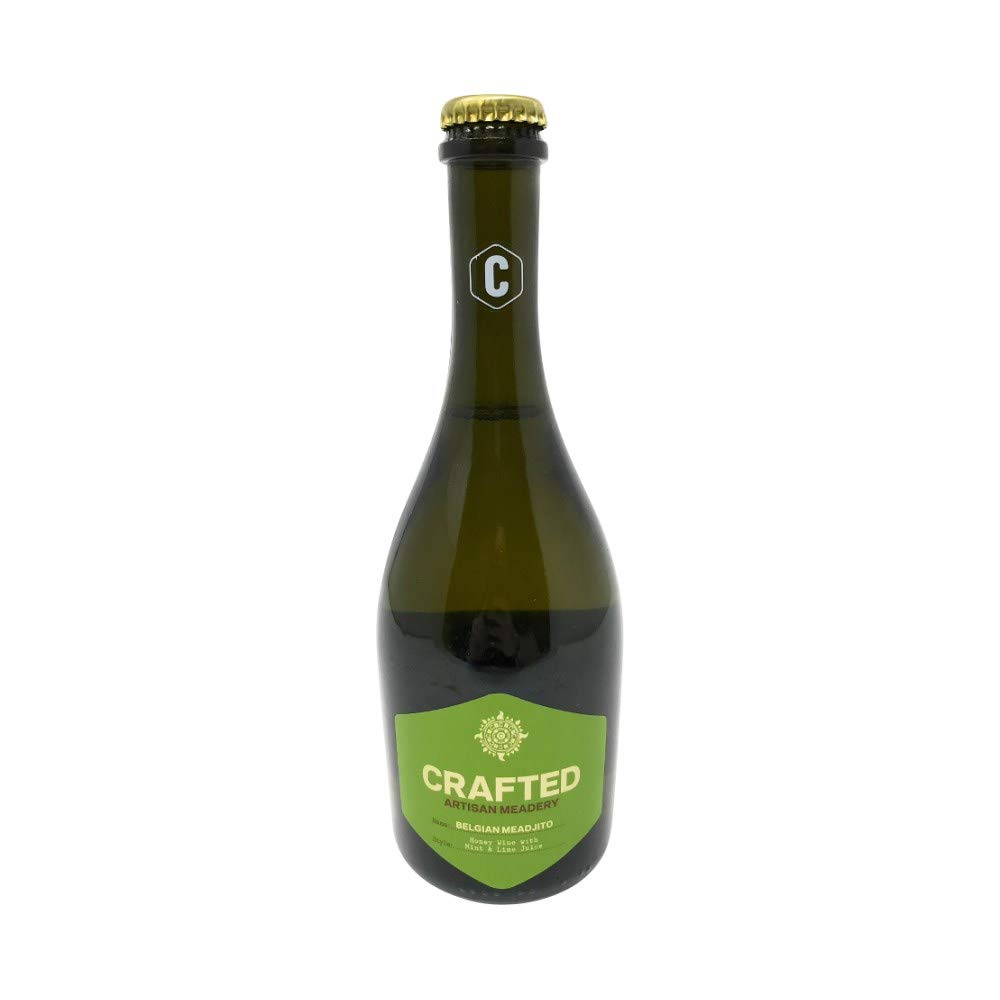 Crafted Artisan Meadery Belgian Mead