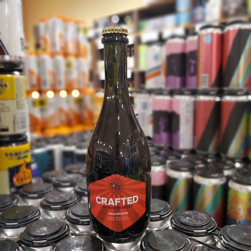 Crafted Snowbelt Cyser - 500ml