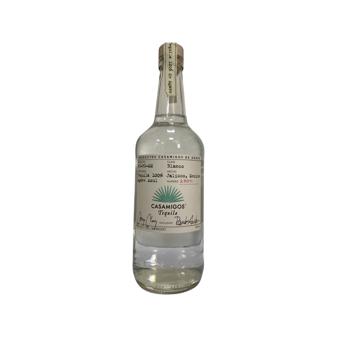 Casamigos Tequila, Blanco 750 Ml