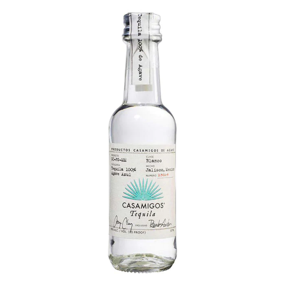 Casamigos Blanco Tequila, 50 mL