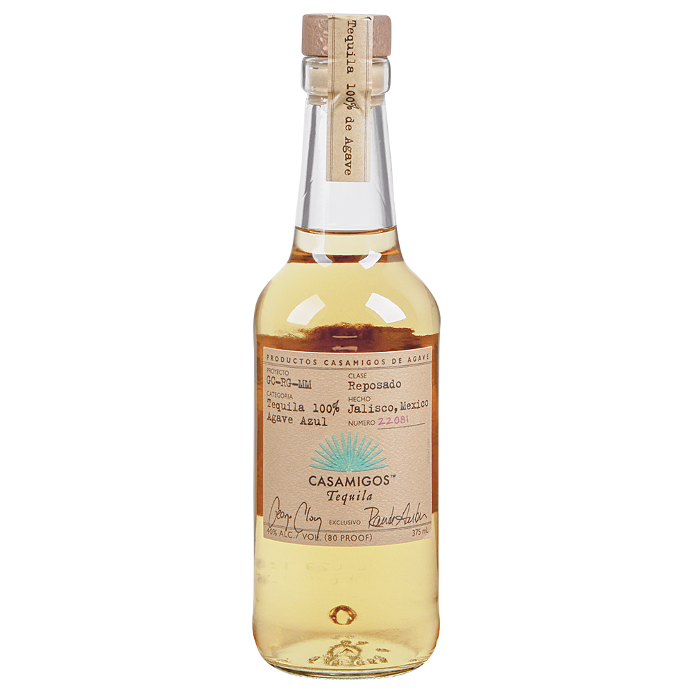 Casamigos Reposado Tequila - 375ml Bottle