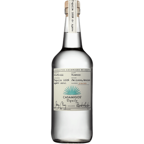 Sunset Liquor Casamigos Blanco Tequila