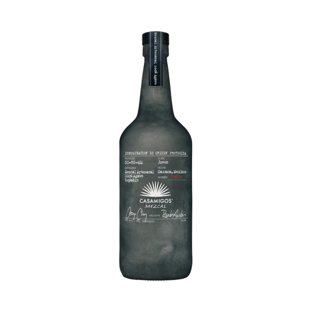 Casamigos Mezcal Joven, 80 Proof, 750 Ml