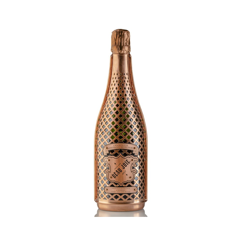 Beau Joie Champagne Brut Nature Special Cuvee Copper 750Ml