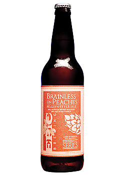 Epic Brewing Company Brainless On Peaches 22oz