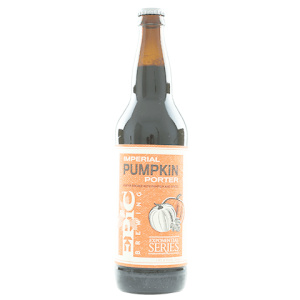 Epic Brewing Company Imperial Pumpkin Porte