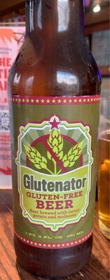 Epic Brewing Company Glutenator, Bottle