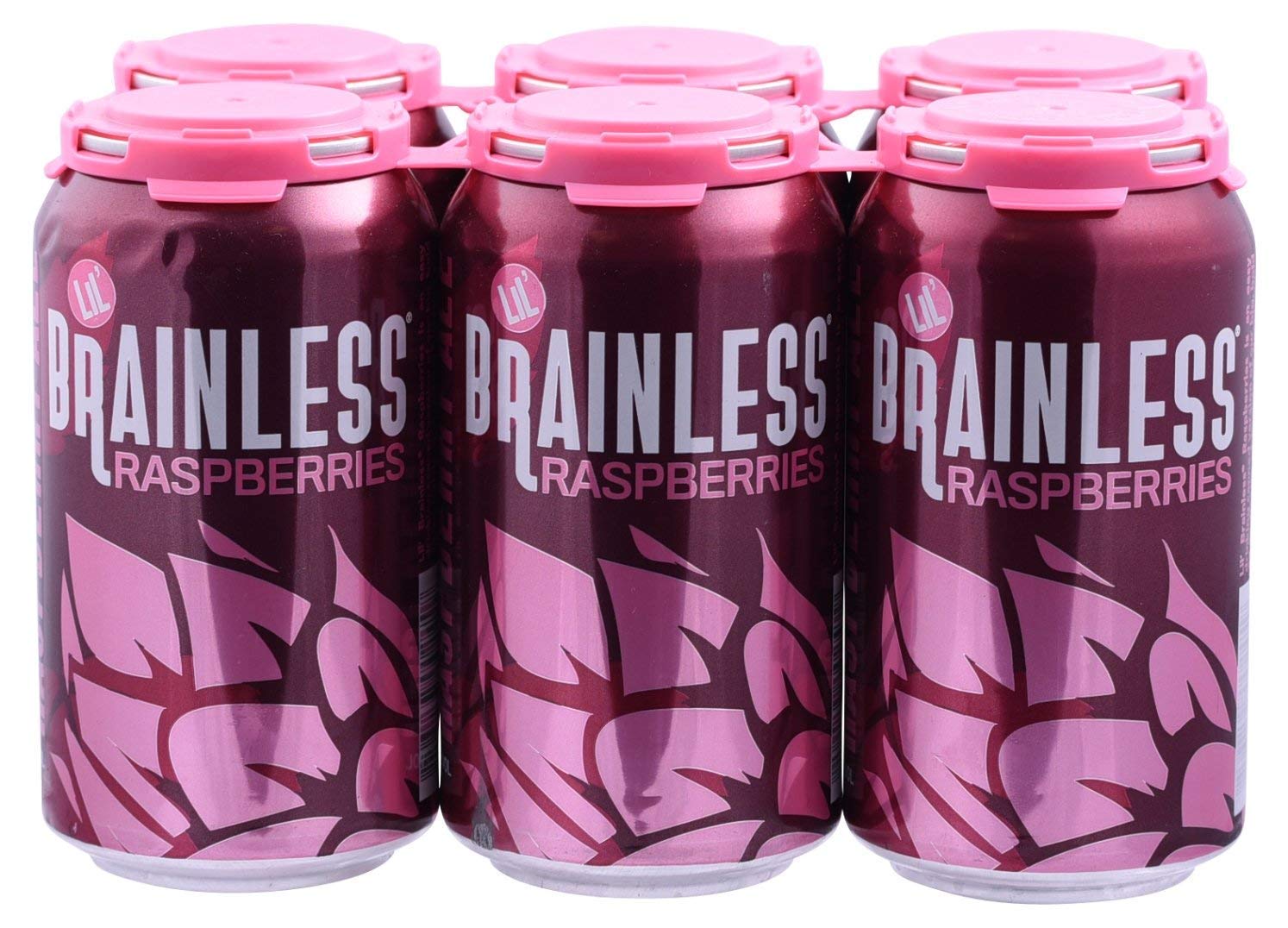 Epic Brewing Lil Brainless Raspberries