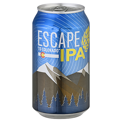Epic Brewing Escape To Colorado IPA Beer - 6pk/12 Fl Oz Cans