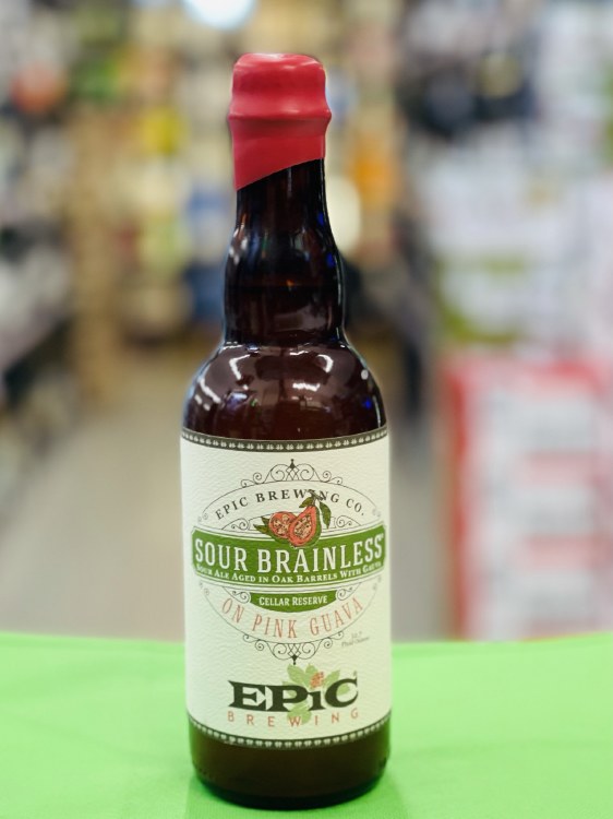 Epic Brewing Co. Sour Brainless Pineapple