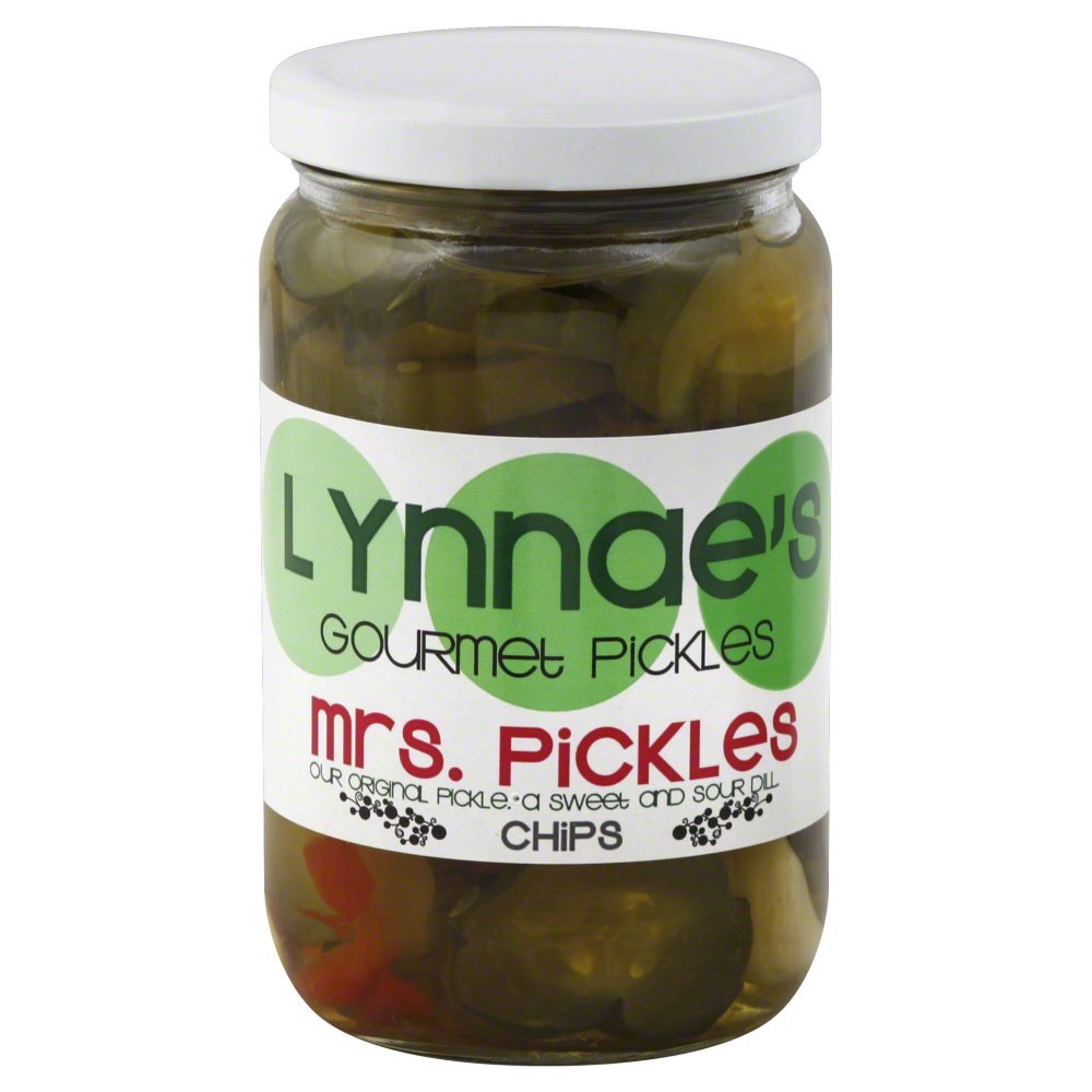 Lynnae's Gourmet Pickles Mrs. Chips