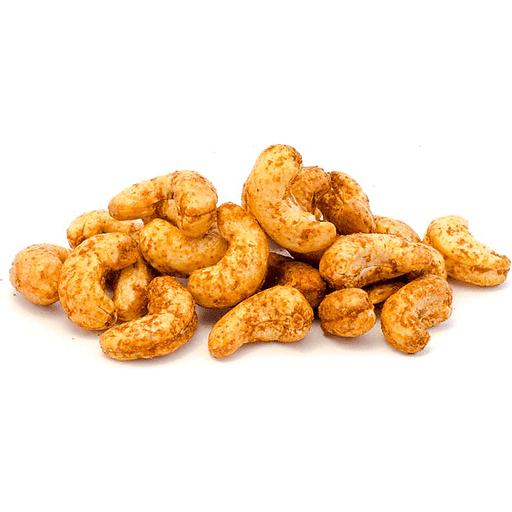 Organic Roasted Cajun Cashews
