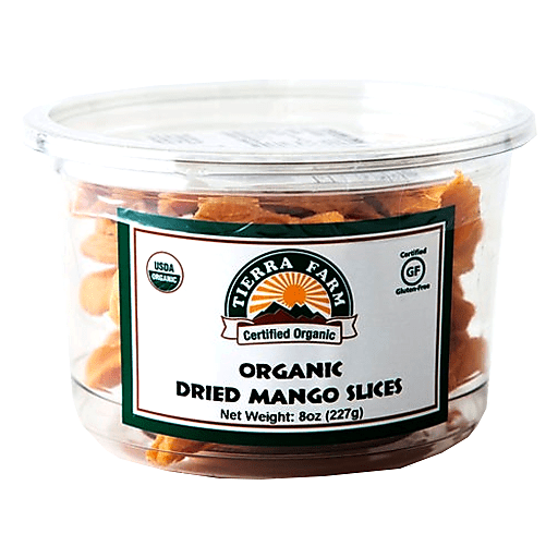 Healthy Life Market Organic Dried Mango