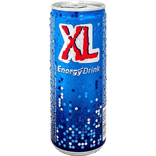 XL Energy Drink Classic 8.4oz Can