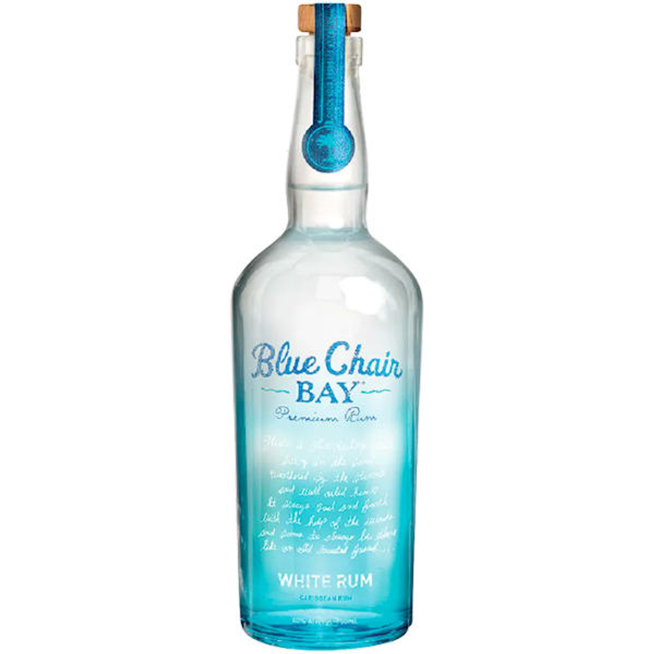 Blue Chair Bay White Rum 750 Ml