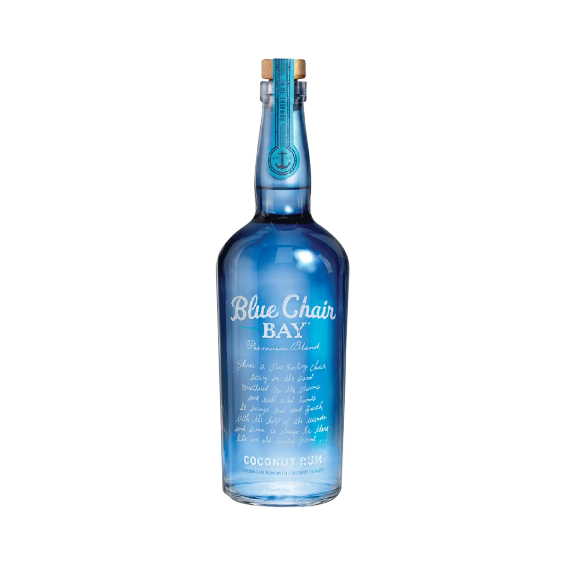 Blue Chair Bay Premium Blend Coconut Rum 750 Ml