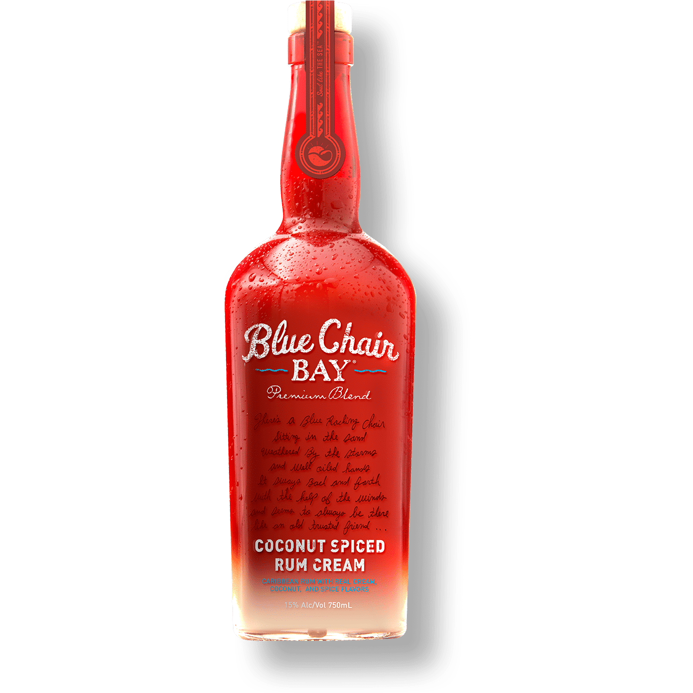 Blue Chair Bay Coconut Spiced Rum Cream 750 Ml