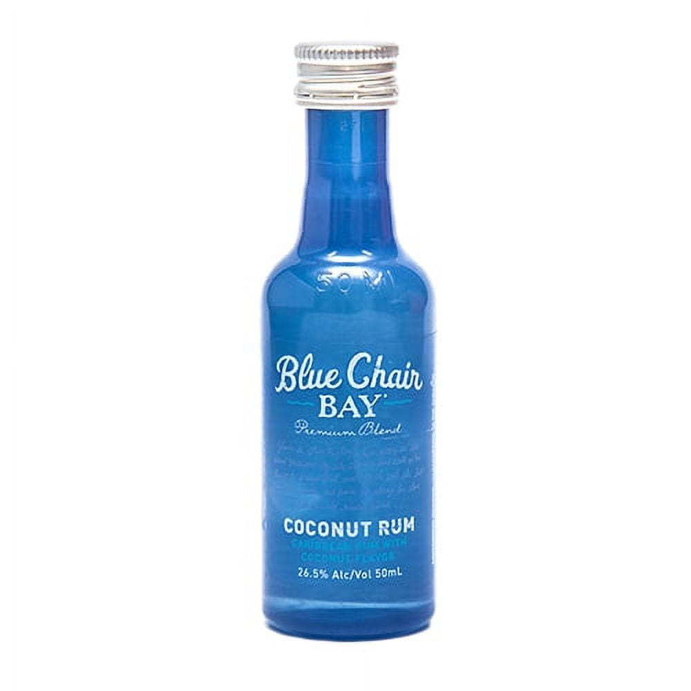 Blue Chair Bay Coconut Rum – 50ml