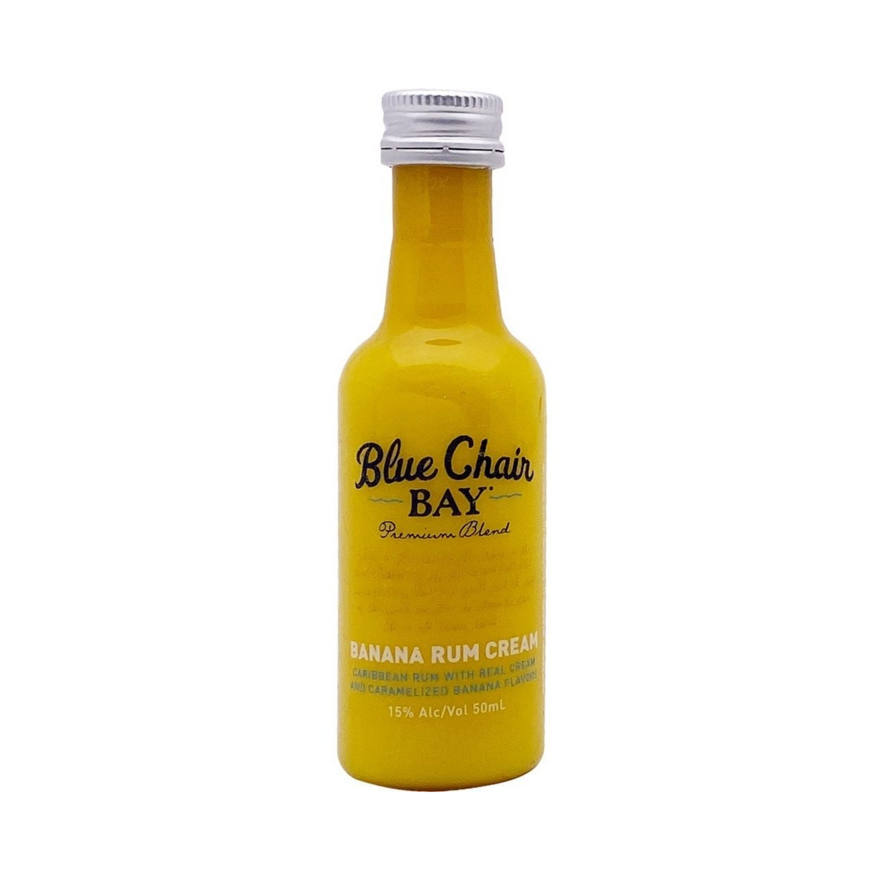 Blue Chair Bay Rum Cream, Banana 750 Ml