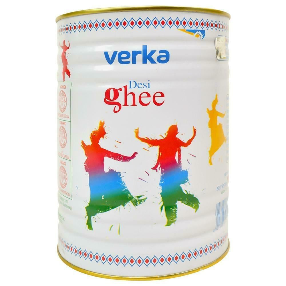 Verka Desi Ghee – Verka Desi Ghee