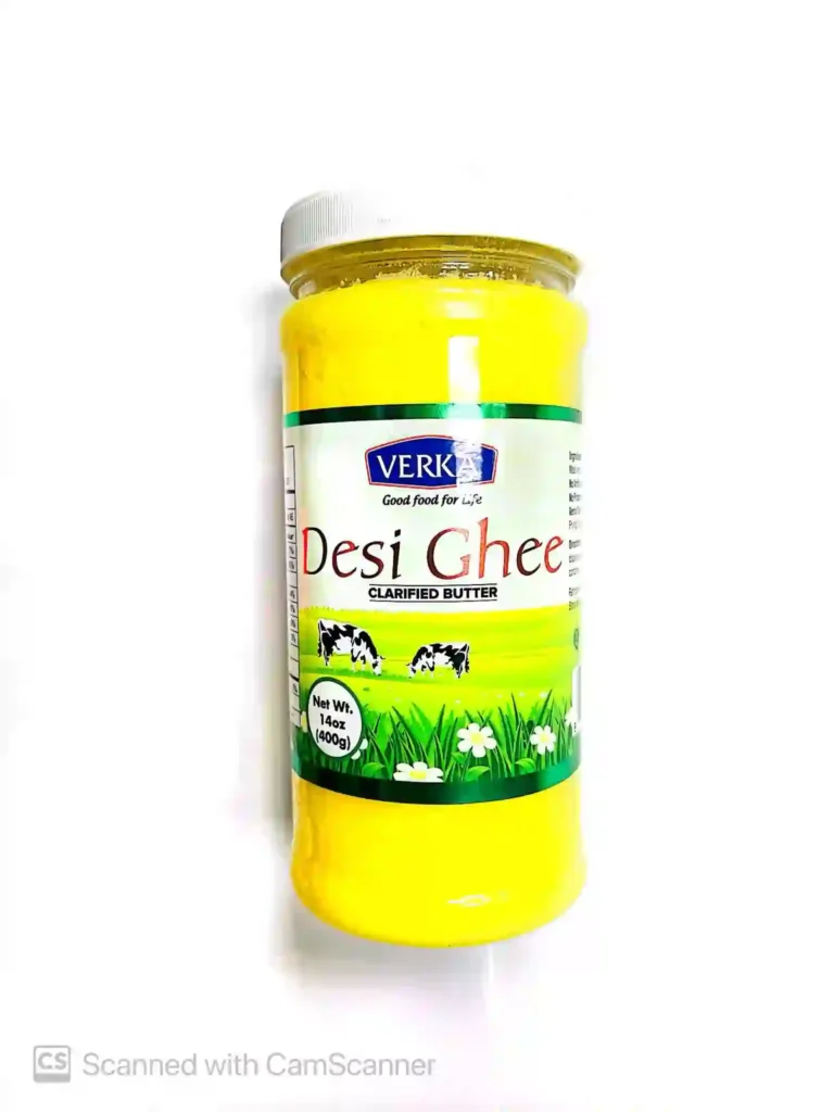 Verka Desi Ghee 14Oz