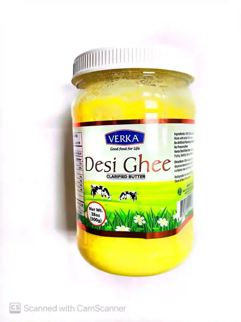Verka Desi Ghee 28Oz