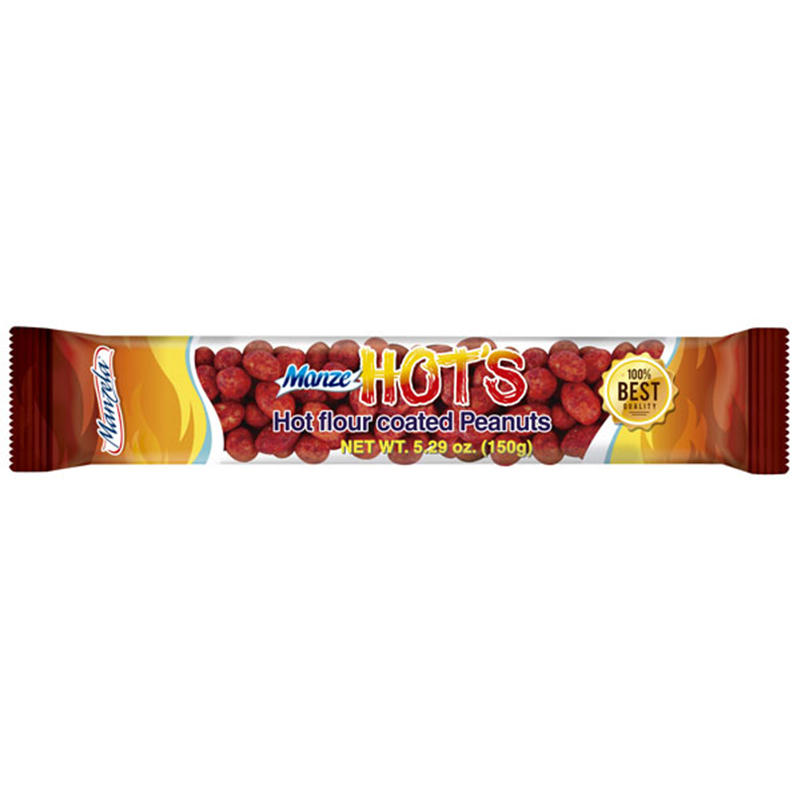 Manzela Manze Hot 150g 1ct