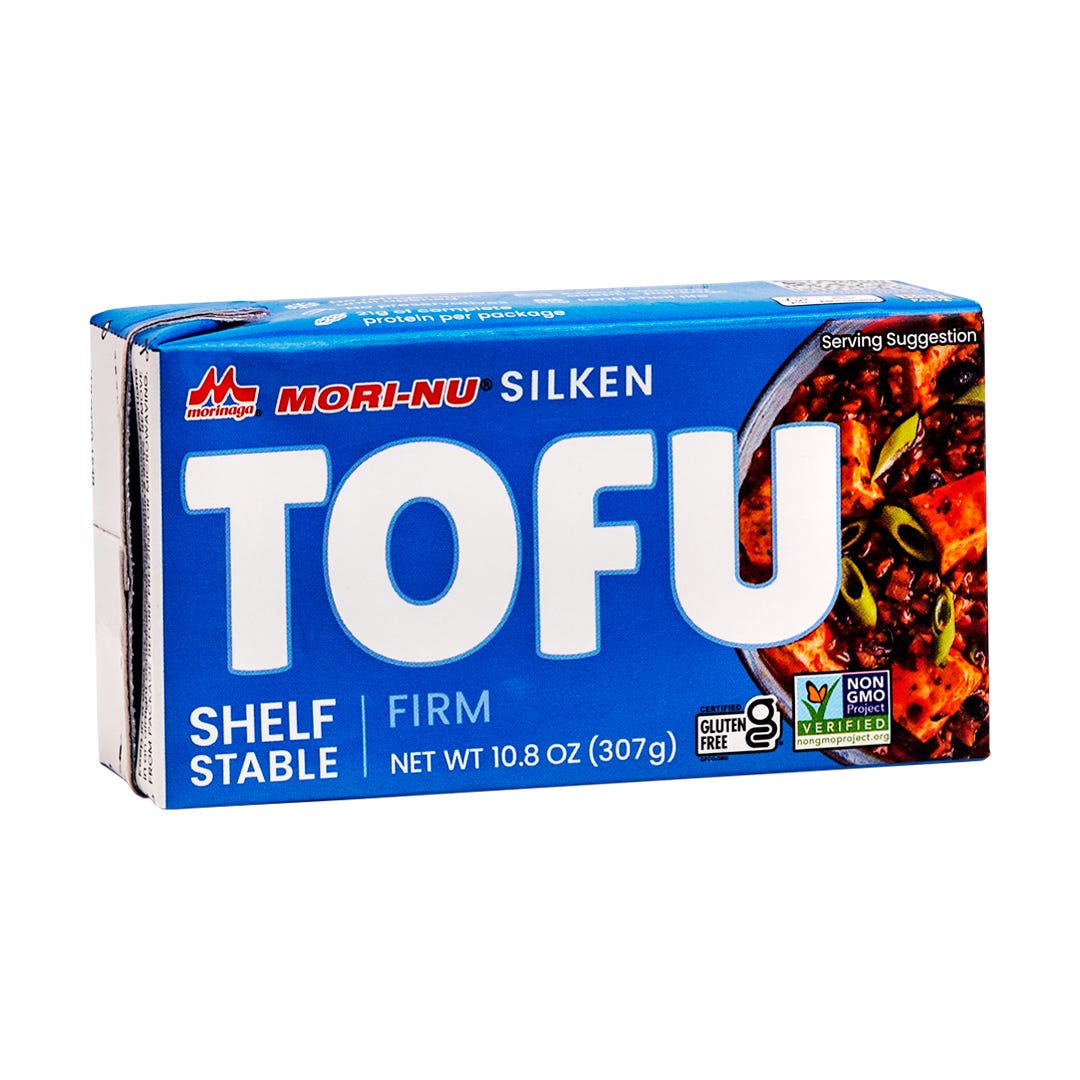 Morinaga Tofu Mori-Nu Firm