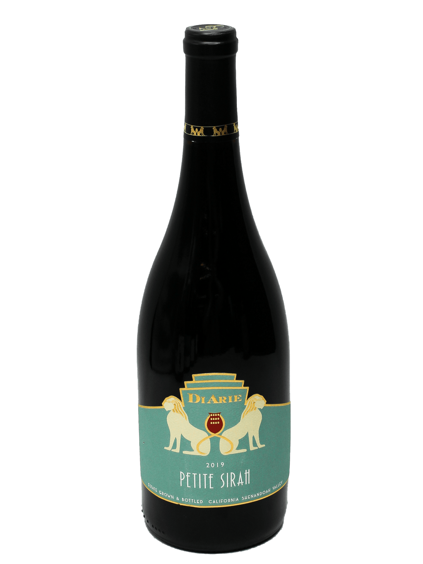 Di Arie Vineyard & Winery 2019 California Shenandoah Valley Petite Sirah