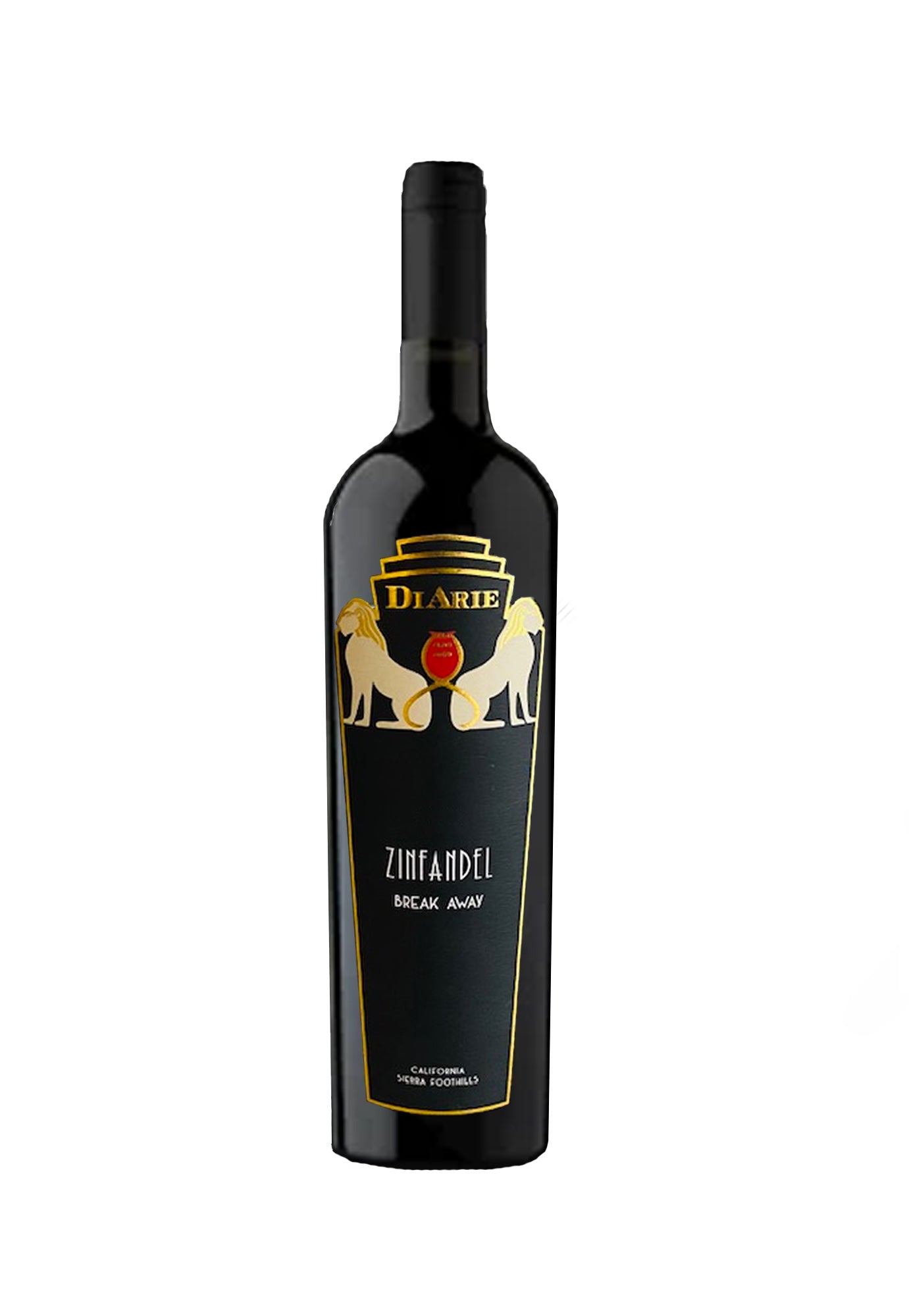 Di Arie Zinfandel Break Away 2019