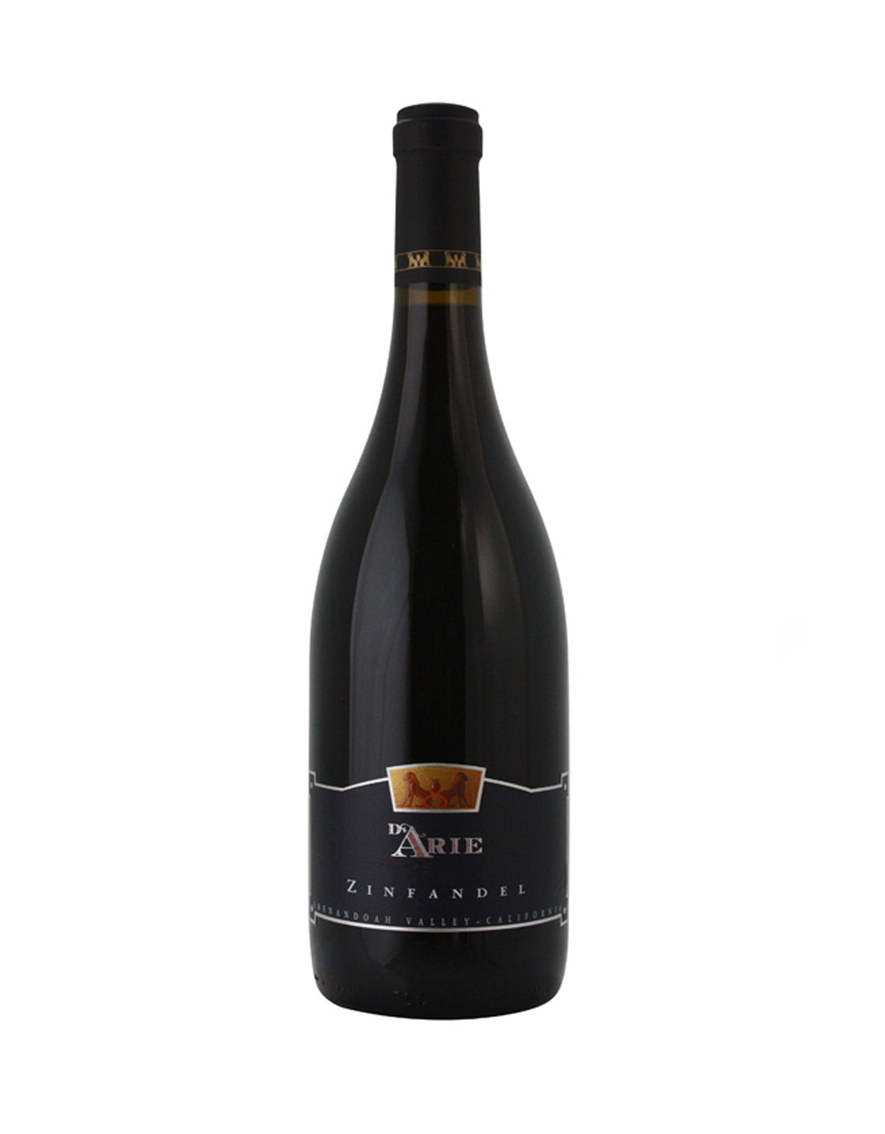 Di Arie Se Zinfandel 2018
