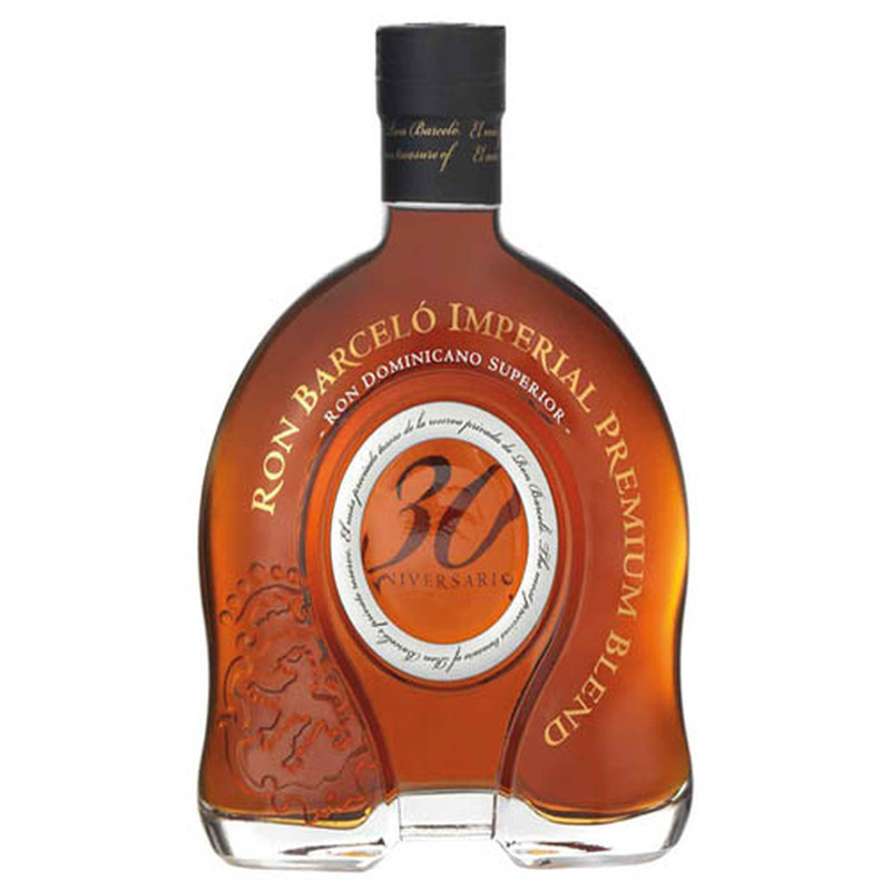 Ron Barcelo 30yr Anniversary Limited Edition Rum