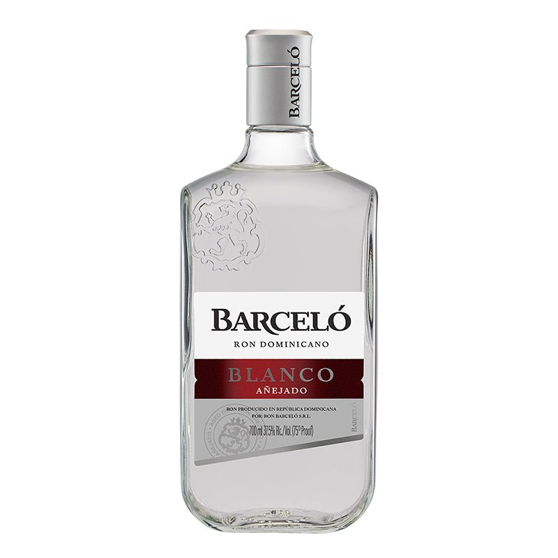 Ron Barcelo Light Rum Gran Platinum 80 750Ml