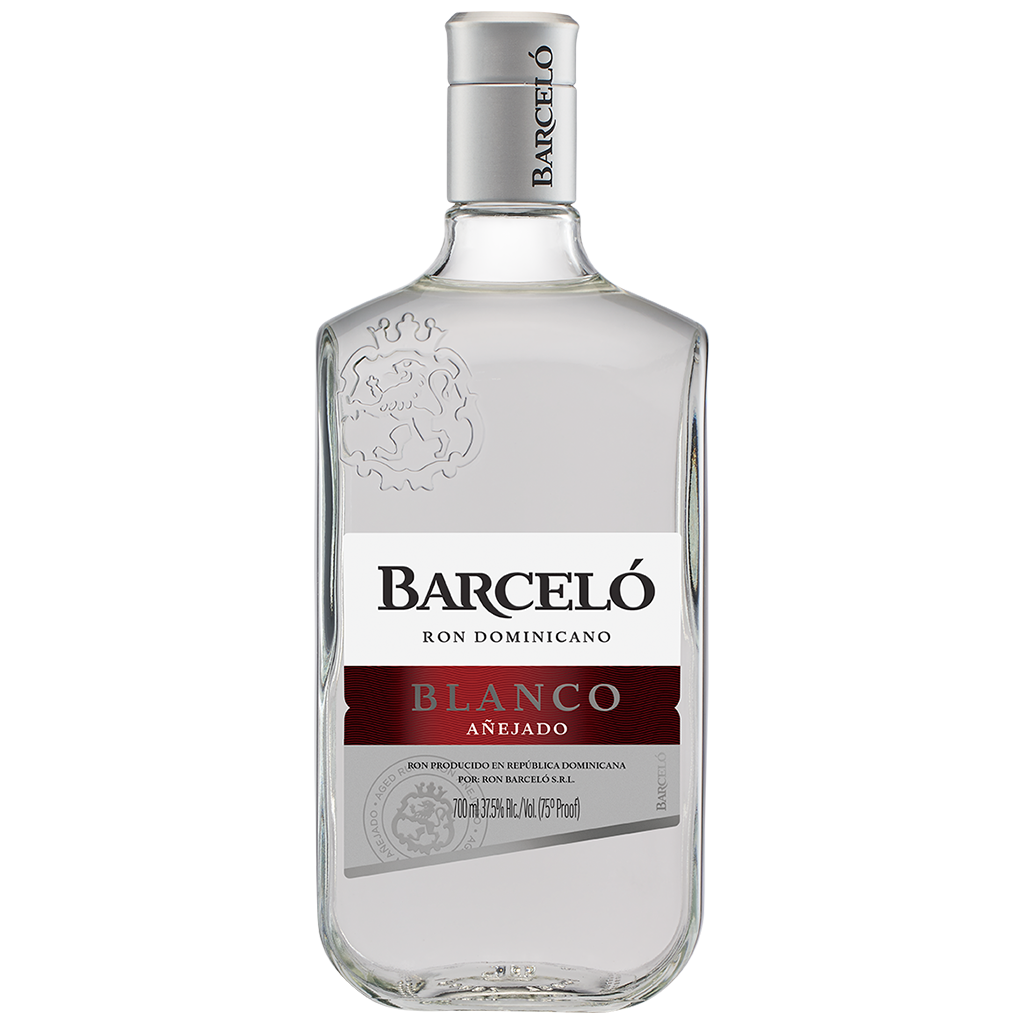Ron Barceló Barcelo Blanco Rum 750ml