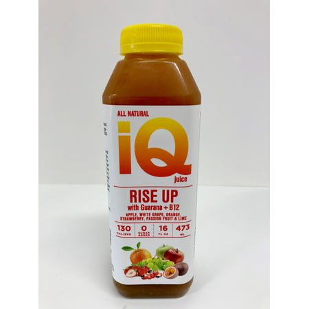 Iq Juice Rise Up