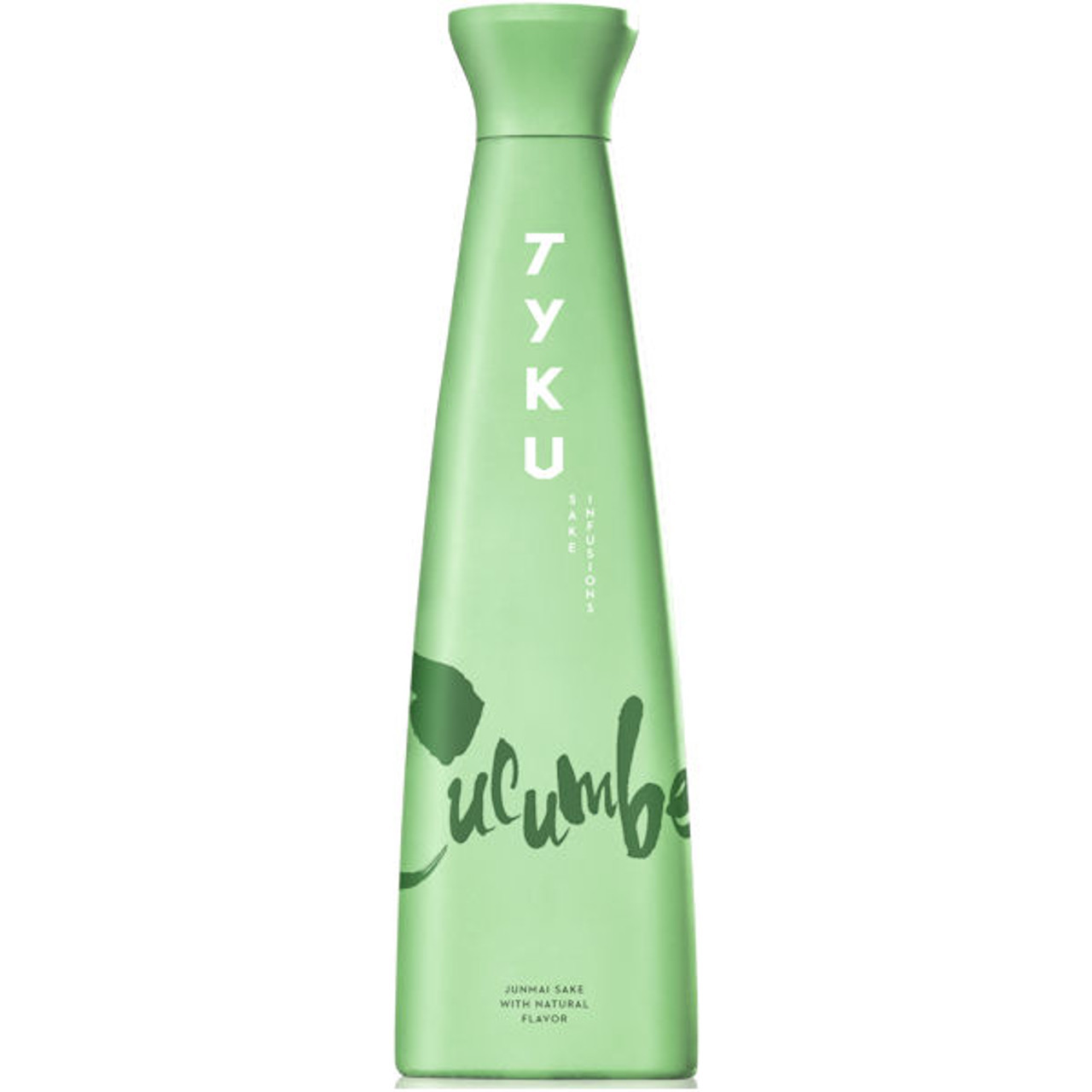 Tyku Sake, Infusions, Cucumber 720 Ml
