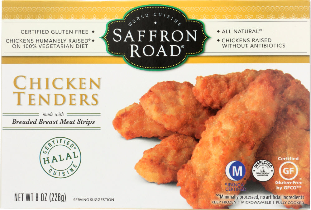 Saffron Road Chicken Tenders