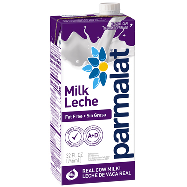 Milk Leche Fat Free